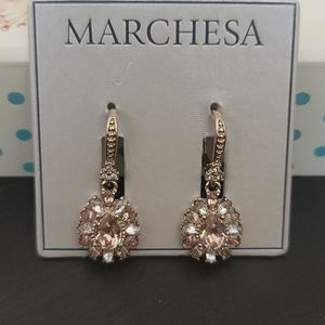 Marchese Crystal Earrings